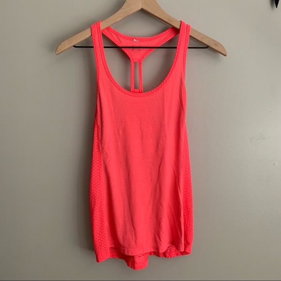 Under Armour Mesh Back Tank Top - Picture 1 of 4